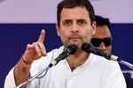 No one can save PM from Rafale: RaGa