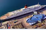 Dubai's new floating hotel: Luxury liner Queen Elizabeth 2 reopens