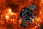 NASA's Parker Solar Probe breaks record