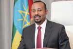 Nobel Peace Prize awarded to Ethiopian Prime Minister Abiy Ahmed Ali