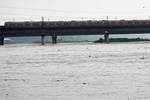 Yamuna water level crosses danger mark