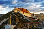 Tibet's Potala Palace undergoes repair