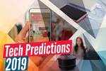 Watch: Tech predictions for 2019