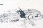 Army recovers chopper stuck at Siachen snow