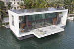 Rising seas? Now, you can buy floating homes