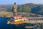 How to reach the world's tallest statue