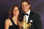 Love all: Rafael Nadal set to tie the knot with long-time girlfriend Xisca Perelló