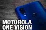 Unboxed: Motorola One Vision