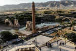 Watery grave for ancient Turkish town of Hasankeyf