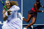 Clash of the sisters: Serena will be taking on Venus in third round of US Open