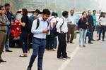 Gurugram's office-goers to Delhi are coping with odd-even