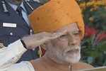R-Day: PM Modi pays homage to martyrs