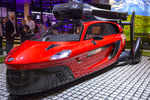 Geneva Motor Show: Dutch company launches $615,000 flying car
