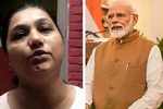 One held for robbing PM Modi's niece