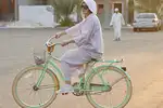 Cycling in Jeddah: Saudi women embrace change