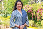 BJP MP Hema Malini has a narrow escape as tree falls in front of her convoy