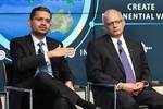 TCS top brass talks abt vision for future