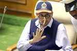 Goa CM very ill; Cong stakes claim