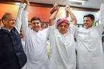 Rajasthan: Manvendra joins Congress