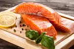 Fish for the heart! Eating salmon four times a weak prevents risk of cardiovascular disease