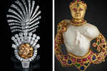 Al Thani collection includes 5 Indian jewels