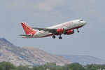 Pak airspace opens, first plane to fly is an Air India