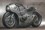 The stand-less BMW bike