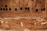 Desert ruins of Al-Ula: Saudis revive forgotten past
