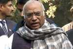 Govt lied in SC on Rafale: Kharge