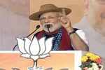 Is Congress with traitors? PM Modi asks