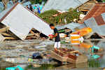 Deadly tsunami hits Indonesia, several dead