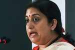 Right to pray, not to desecrate: Irani