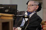 There's no God; no one directs our fate, says Stephen Hawking in final book
