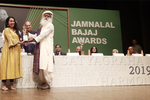 Shaheen Mistri wins 42nd Jamnalal Bajaj Foundation Award