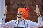 PM Modi's I-Day speech: Highlights