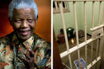 Outrage over charity auction of $300K sleepover in Nelson Mandela's prison cell