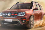 Renault Duster is here in an all new avatar