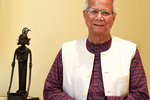 Human beings not wired to hold salaried jobs: Muhammad Yunus