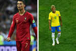 Footie falls: When Ronaldo, Neymar fell flat on their face