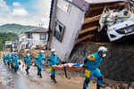 Worst flood in decade! Japan struggles to deliver relief to victims