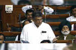 Manish Tewari slams SPG Amendment Bill