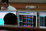 Sensex vaults 917 pts, Nifty ends near 12,000