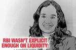 RBI unclear on liquidity: Lakshmi Iyer