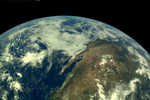 Chandrayaan 2: ISRO releases earth pics