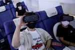Japan brings in the future of air travel