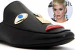 Katy Perry criticised for racist 'blackface' shoes; online retailers pull designs