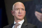 Jeff Bezos does it again, regains top spot as the world's richest man