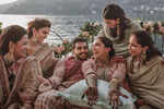Deepika Padukone and Ranveer Singh's mehendi pictures from Lake Como look right out of bridal dreamland
