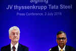 Watch: Tata-Thyssenkrupp Deal done 