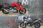 BMW G310R, G310GS first ride review